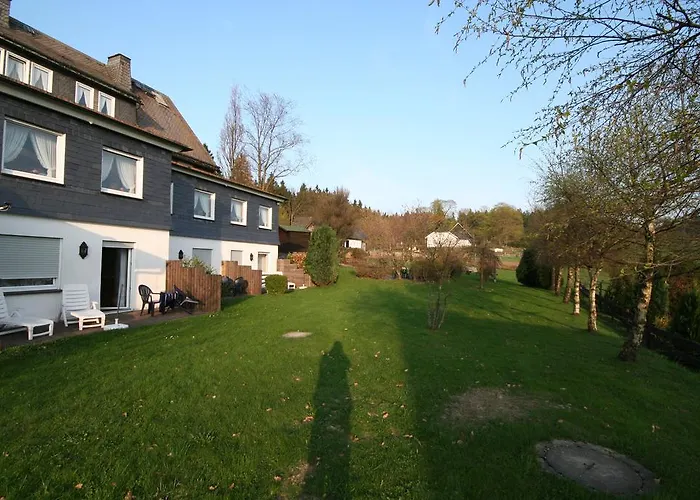 Landschafts-gasthaus Brautigam-hanses Schmallenberg